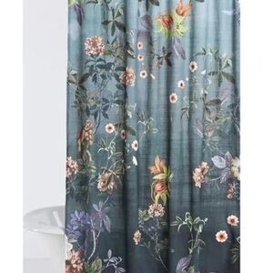 Anthropologie Shower Curtain